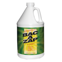 Picture of Bac-Azap Odor Eliminator (1-gal. bottle)