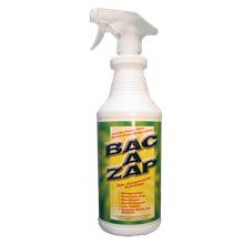 Picture of Bac-Azap Odor Eliminator (12 x 1-qt. bottle)