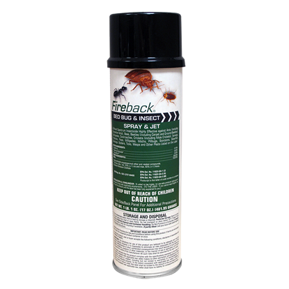 Picture of Fireback Bed Bug and Insect Spray (17-oz. can)