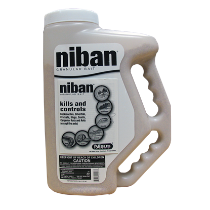 Picture of Niban Granular Bait (6 x 4-lb. bottle)