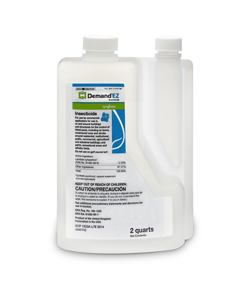 Picture of Demand EZ Insecticide (2-qt. bottle)