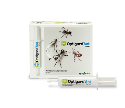 Picture of Optigard Ant Gel Bait Insecticide (4 x 30-gm. reservoirs)