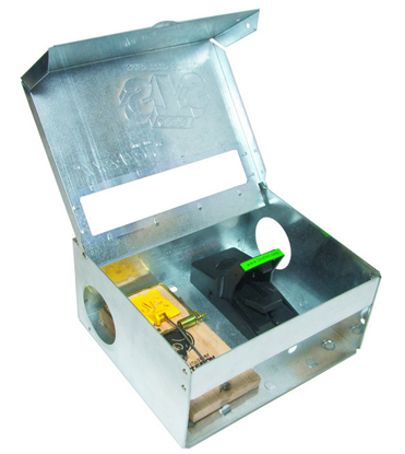 Picture of Rat Size Snap Trap Station (1-count)