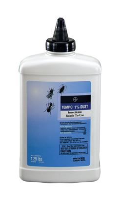 Picture of Tempo 1% Dust (1.25-lb. bottle)