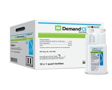 Picture of Demand CS Insecticide (24 x 1-qt. bottles)