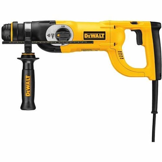 Picture of DeWalt Hammer Drill Kit - 1 in. D-Handle Three Mode SDS
