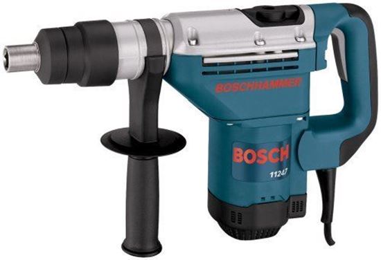 Picture of Bosch 11247 10 Amp 1-9/16 in. Spline Combination Hammer Drill