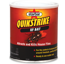 Picture of QuikStrike Fly Bait (6 x 5-lb. can)