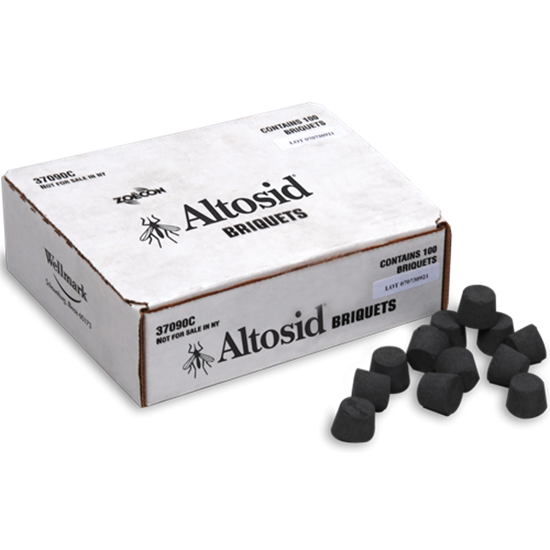 Picture of Altosid Briquets (100 count)