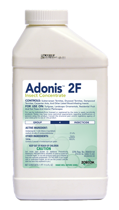 Picture of Adonis 2F Insect Concentrate (6 x 27.5-oz. bottle)