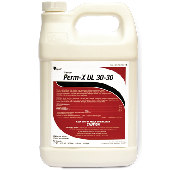 Picture of Perm-X UL 30-30 (2.5-gal. bottle)