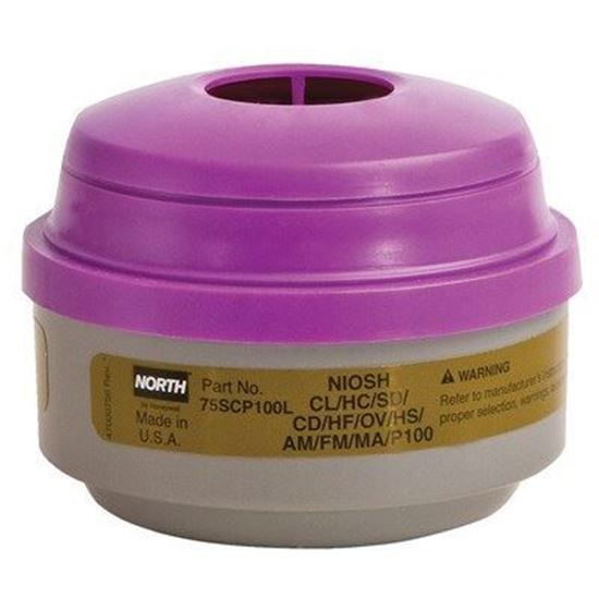 Picture of North Half/Full Face Respirator Cartridge