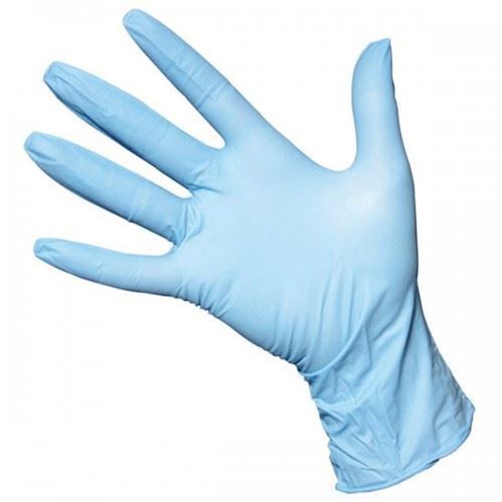Gloves,Nitrile Disp Xl (100)