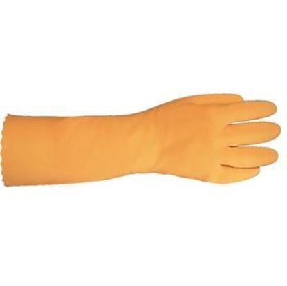 Picture of Gloves, Heavy Duty Rubber 14"