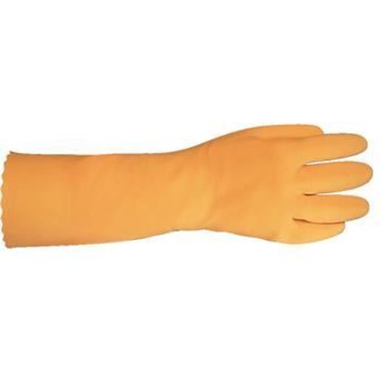 Picture of Gloves, Heavy Duty Rubber 14"