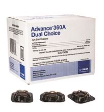 Picture of Advance 360A Dual Choice Ant Bait Stations (4 x 72 stations)