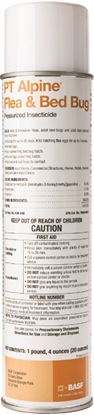 Picture of PT Alpine Flea & Bed Bug Pressurized Insecticide (20-oz. can)