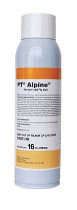 Picture of PT Alpine Pressurized Fly Bait  (6 x 16-oz. cans)