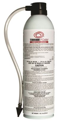 Picture of Termidor Foam Termiticide/Insecticide (20-oz. can)