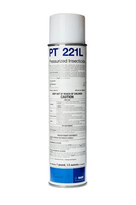 Picture of PT 221L Pressurized Insecticide (17.5-oz can)