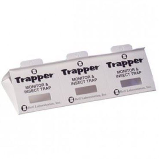 Trapper Max Glue, Glue trap, manufactured from Cardboard