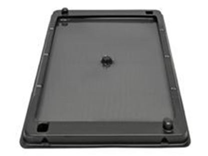 Picture of Catchmaster 48R Glue Tray with Hercules Putty - Black/Cherry (24 x 2 count)