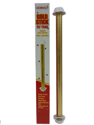 Picture of Catchmaster Gold Stick 962 Fly Trap (1 count)