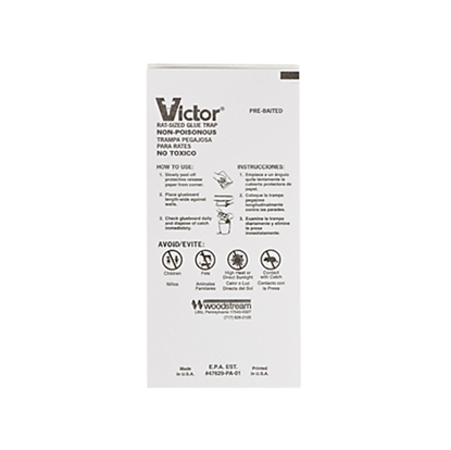 Picture of Victor M319 Rat Glue Board  (24 count)
