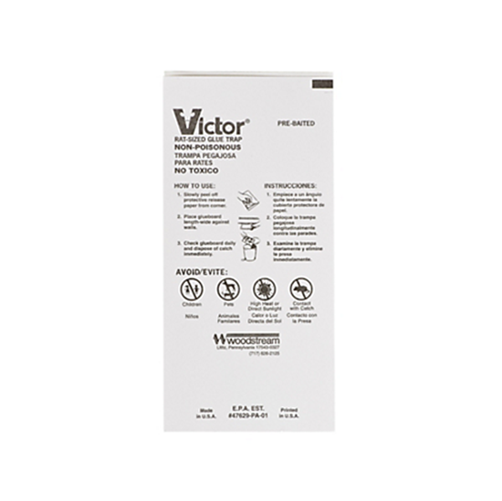 Picture of Victor M319 Rat Glue Board  (24 count)