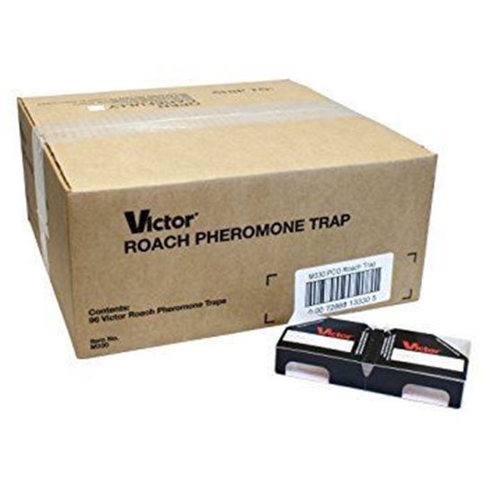 Picture of Victor M330 Roach Trap (2 x 48 count)