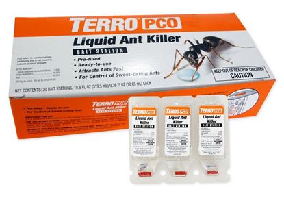 Picture of Terro PCO Liquid Ant Killer Bait Stations (30 count)