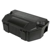 Picture of Aegis RP Bait Station - Black (6 count)