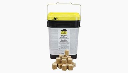 Picture of Maki Mini Blocks (20 x 1-lb. pail)