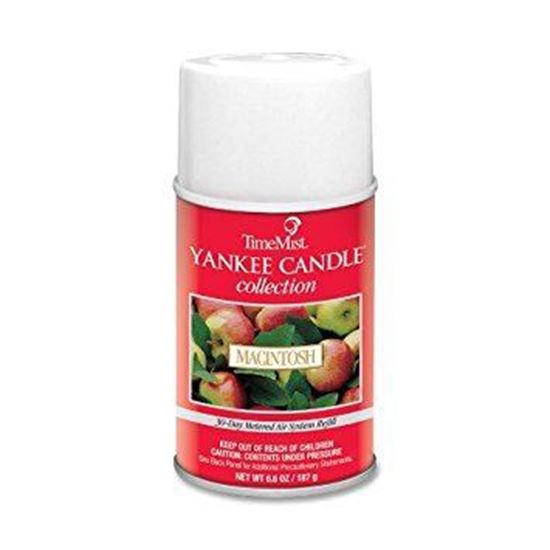 Picture of TimeMist Air Care - Yankee Candle Macintosh (6.6-oz. can)