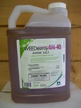 Picture of Amine 2-4-D,Class 40A 2.5-gal