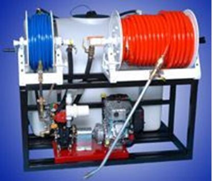 Picture of Gas Rig - Dual Reel (200-gal.)
