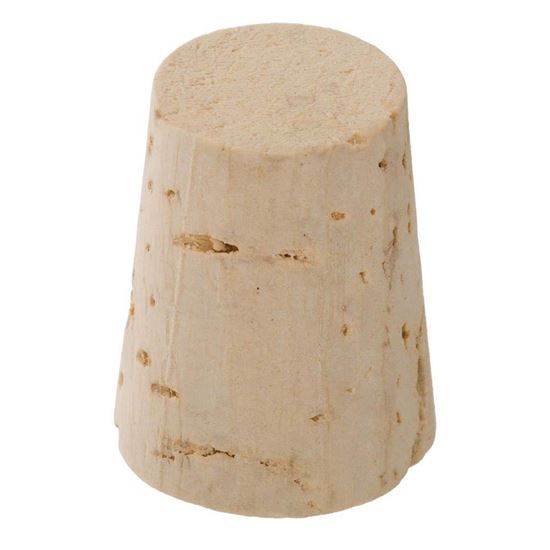 Picture of Plug, Cork 1/2" (1000/Bag)