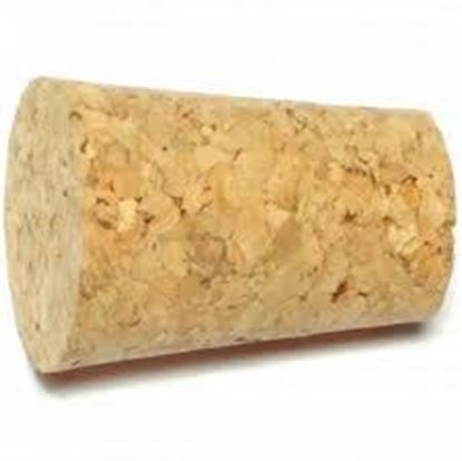 Picture of Plug, Cork 1/4" (1000 Bag)