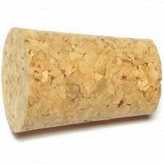 Picture of Plug, Cork 3/8" (1000 Bag)