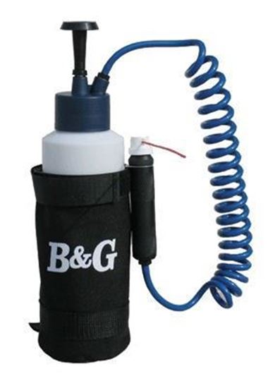 Oldham Chemical Company. B&G Portable Aerosol System - Dual Hose - 10 in.