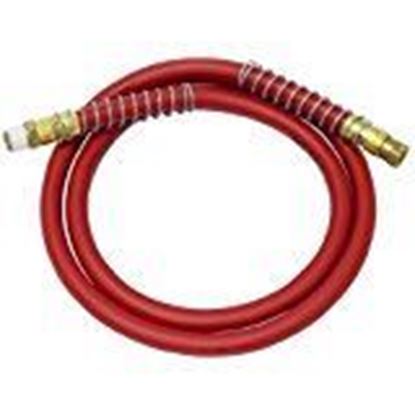 Picture of B&G D-50 Hose - Red (48 in.)