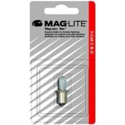 Picture of Mag-Lite LWSA201 Replacement White Star Krypton Bulbs