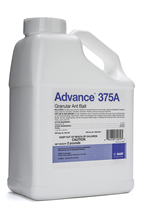 Picture of Advance 375A Granular Ant Bait (2-lb. bottle)