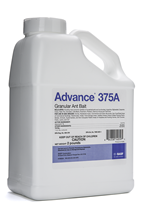 Picture of Advance 375A Granular Ant Bait (4 x 2-lb. bottles)