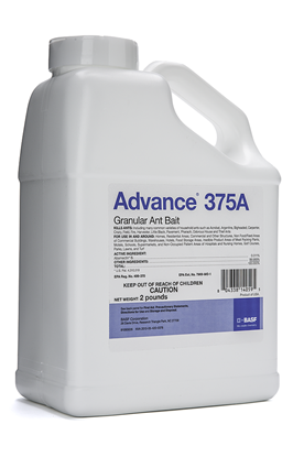 Picture of Advance 375A Granular Ant Bait (4 x 2-lb. bottles)