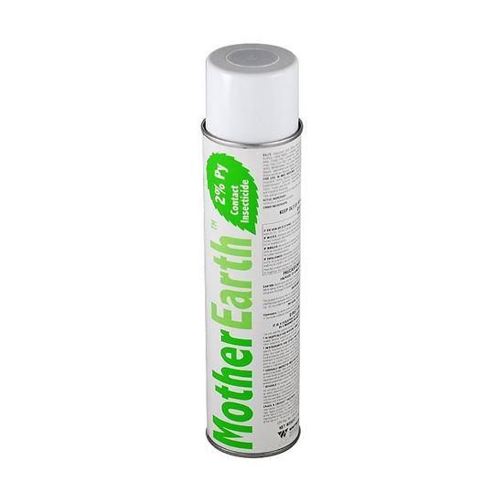 Picture of MotherEarth 2% Py Contact Insecticide (17.5-oz. can)