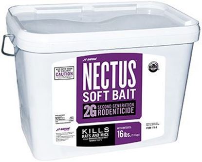 Nectus 2G Second Generation Rodenticide (16-lb. pail)