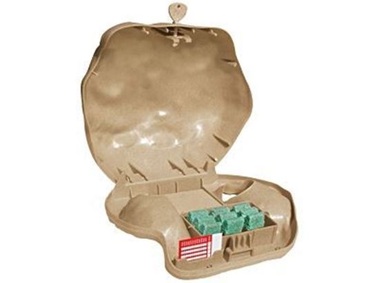 Oldham Chemical Company. Rodent Rock Bait Station - Sandstone (4