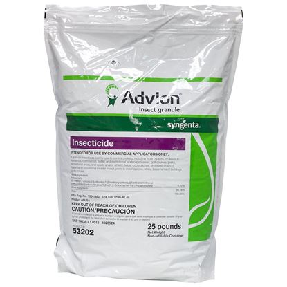 Picture of Advion Insect Granule Insecticide (25-lb. bag)