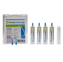 Picture of Advion Cockroach Gel Bait Insecticide (4 x 30-gm. reservoirs)